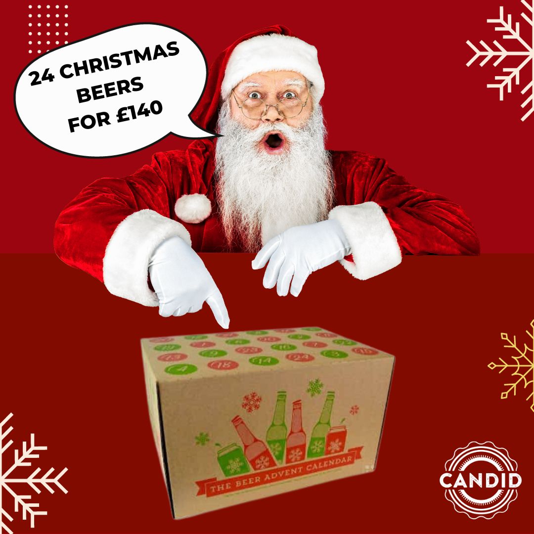 Beer Advent Calendar