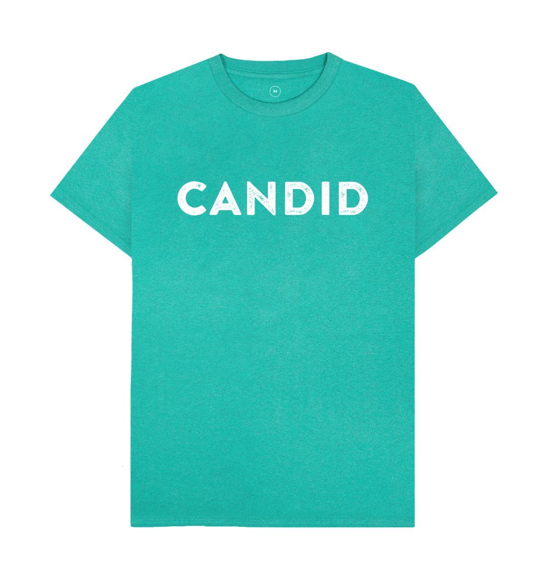Seagrass Green Candid Remill T-Shirt