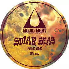 Solar Seas - Liquid Light
