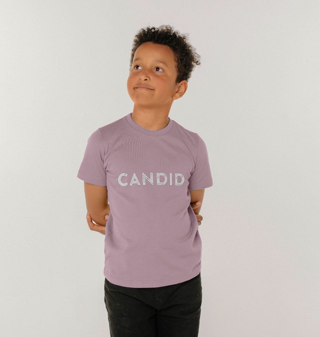 Candid Kids T-Shirt