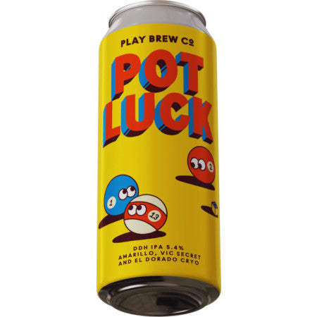 Potluck - Play Brew Co