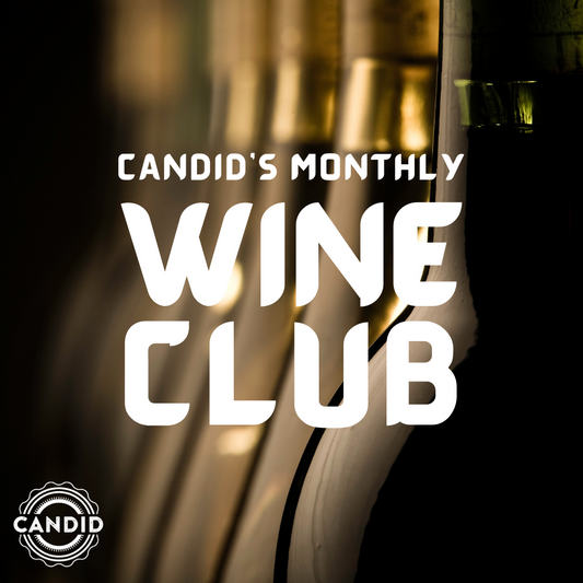 Candid Wine Club: Subscribe & Save