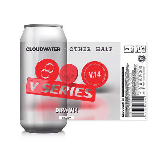 DIPA V14 - Cloudwater x Other Half
