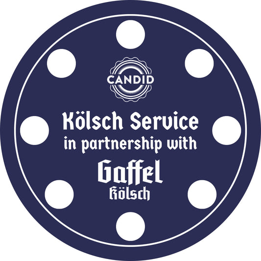 Candid Kölsch Service 19/10/24