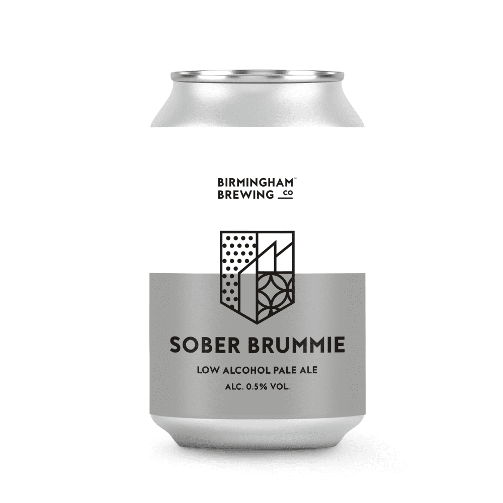 Sober Brummie - Birmingham Brew Co