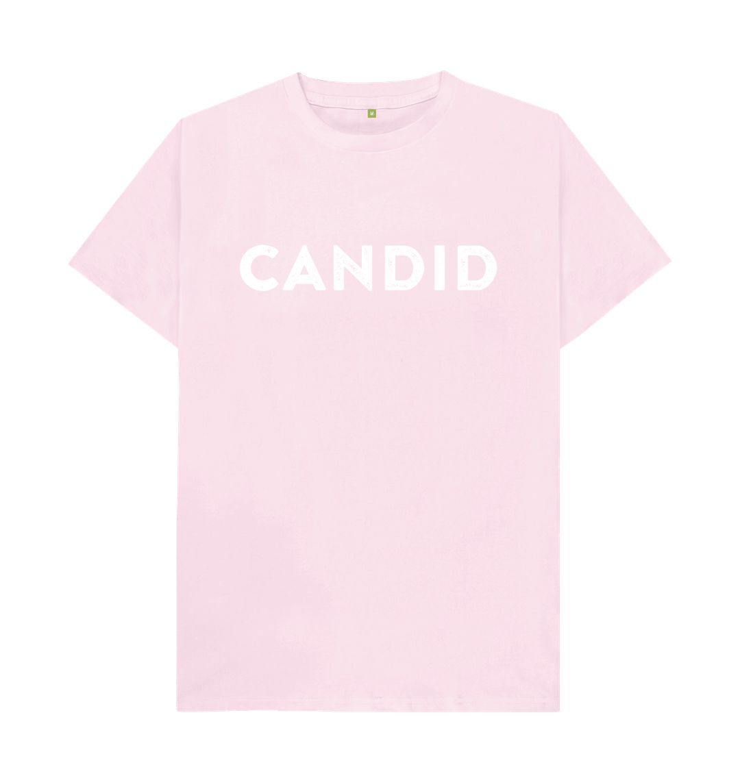 Pink Candid Classic T-Shirt
