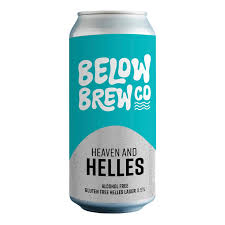 Heaven and Hells - Below Brew