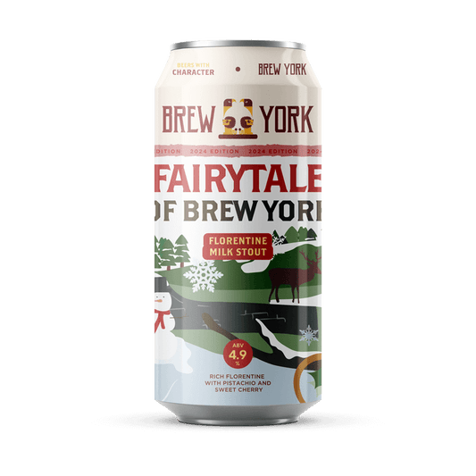 Fairytale of Brew York 2024 - Brew York