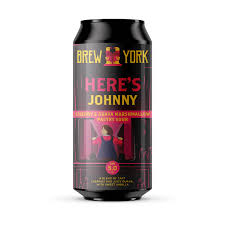 Here's Johnny - Brew York