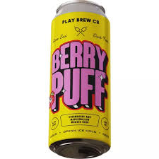 Berry Puff - Play Brew Co