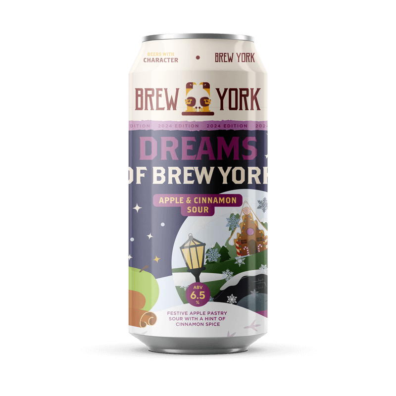 Dreams of Brew York 2024 - Brew York