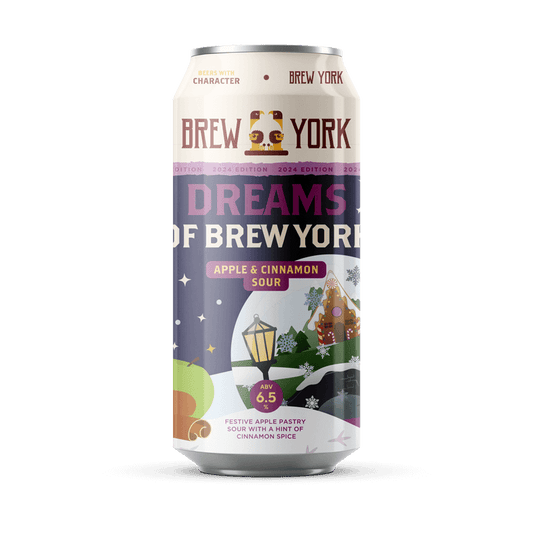 Dreams of Brew York 2024 - Brew York