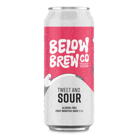 Tweet and Sour - Below Brew