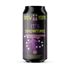 It's Showtime - Brew York