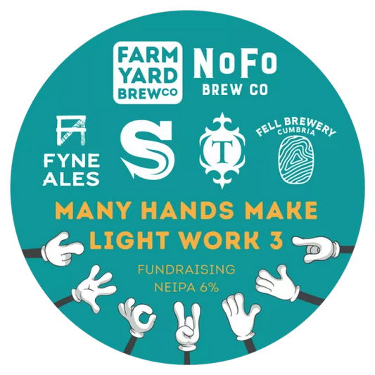 Many Hands Make Light Work 3 - Farm Yard