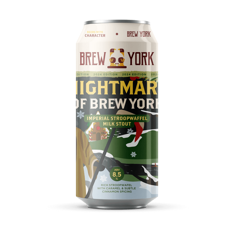 Nightmare of Brew York 2024 - Brew York