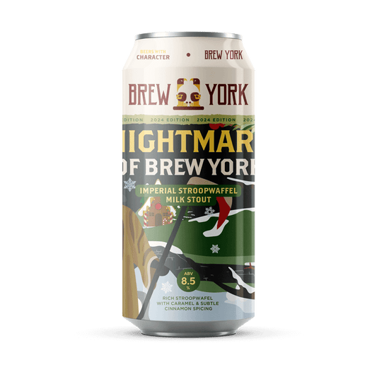 Nightmare of Brew York 2024 - Brew York