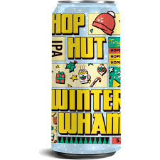 Hop Hut Winter Wham! - Tiny Rebel