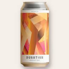 Harvest Bier - Duration