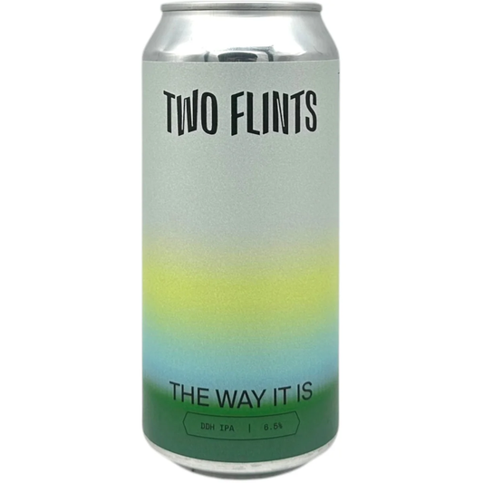 The Way It Is - Two Flints