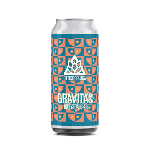 Gravitas - Attic Brew