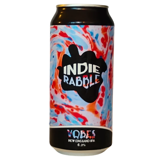 Vobes - Indie Rabble