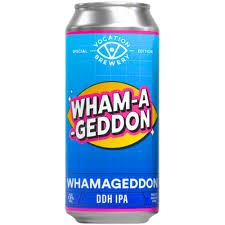 Whamageddon - Vocation