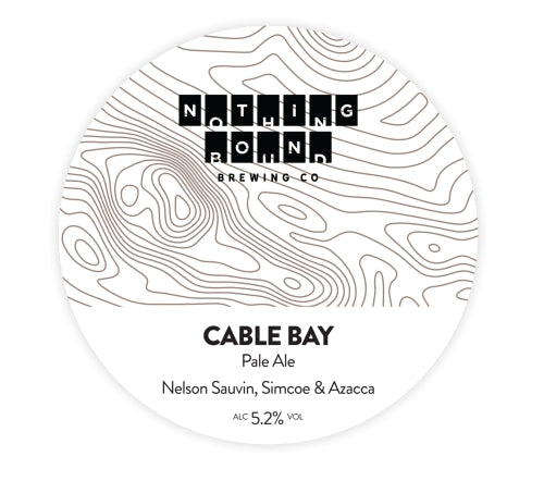 Cable Bay - Nothing Bound