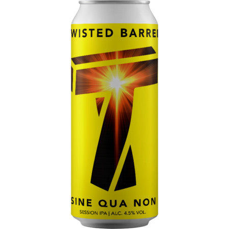 Sine Qua Non - Twisted Barrel