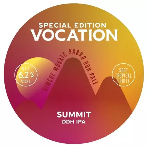 Summit - Vocation