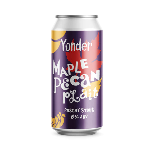 Maple Pecan Plait - Yonder