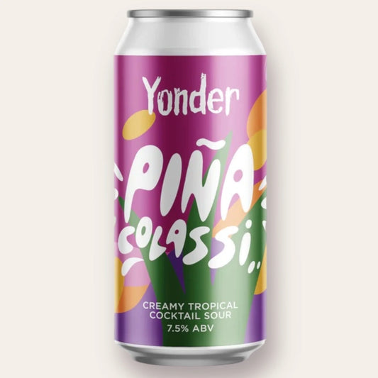 Pina Colassi - Yonder