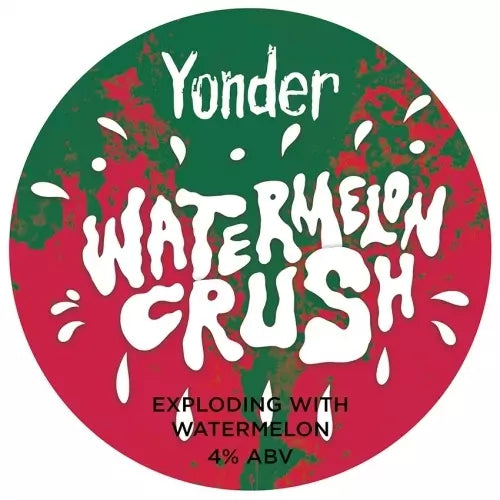 Watermelon Crush - Yonder