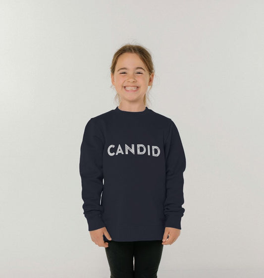 Candid Kids Sweatshirt