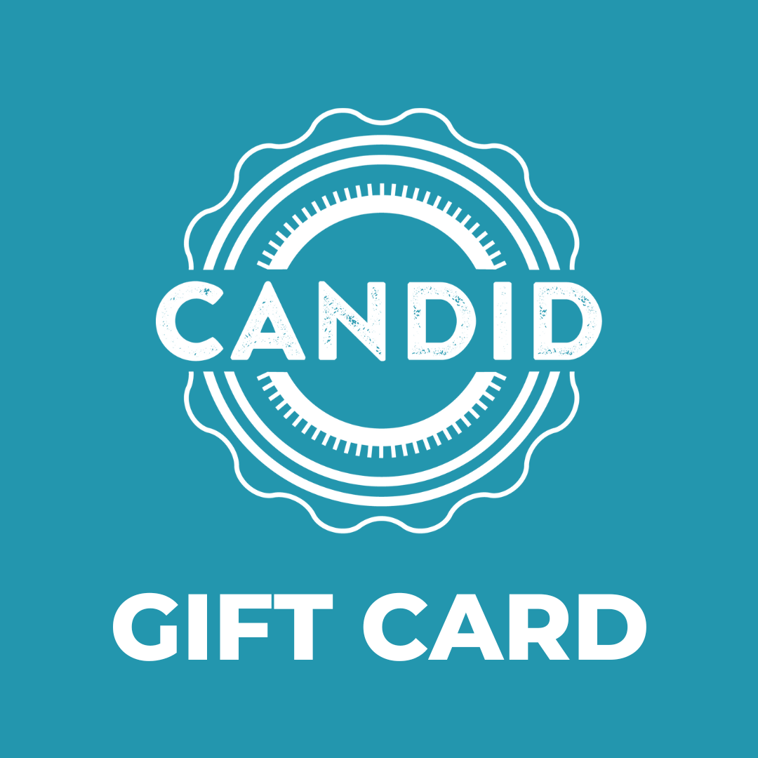 Candid Gift Card