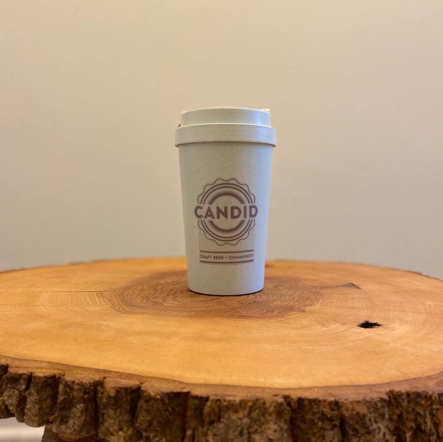 Candid Reusable Cup